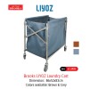 Brooks LIYOZ Laundry Cart